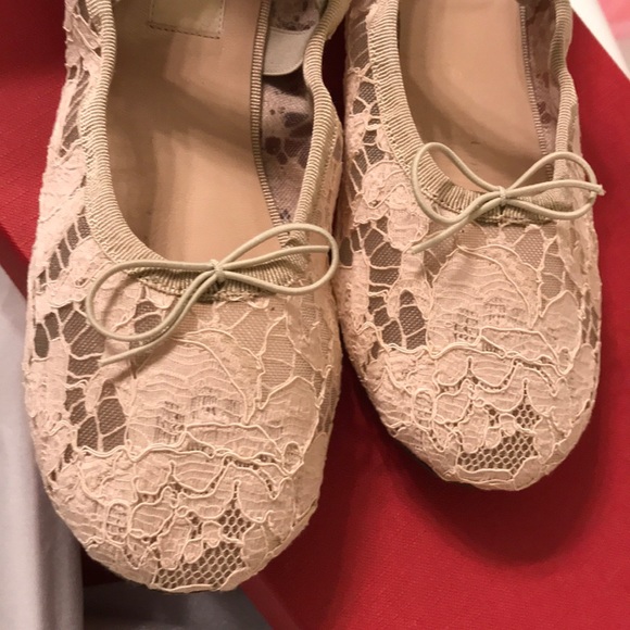 Valentino rockstud ballet flat - Picture 6 of 8